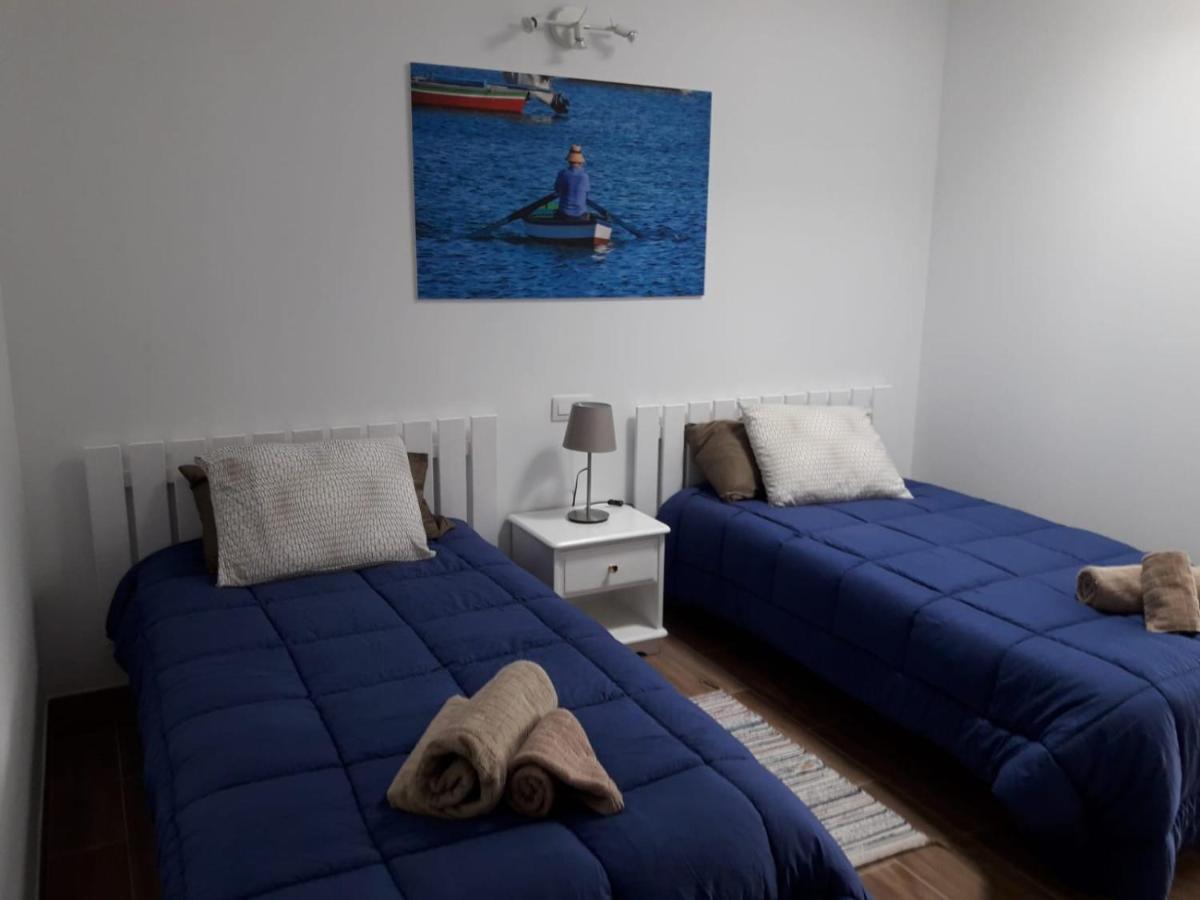 Salema Leilighet Caleta de Sebo Eksteriør bilde